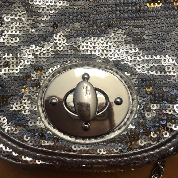 👛Rare GAP Sequined Mini Purse - Picture 5 of 9